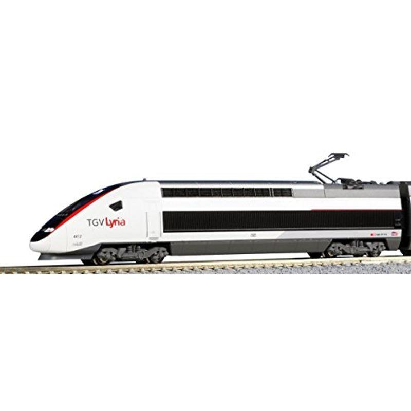 KATO Nゲージ TGV Lyria リリア 10両セット 10-1325 鉄道模型 電車