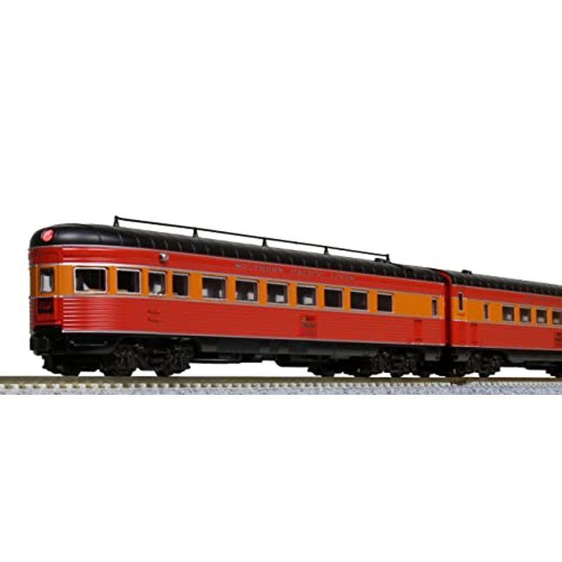 N UP Excursion Train & Water Tenders