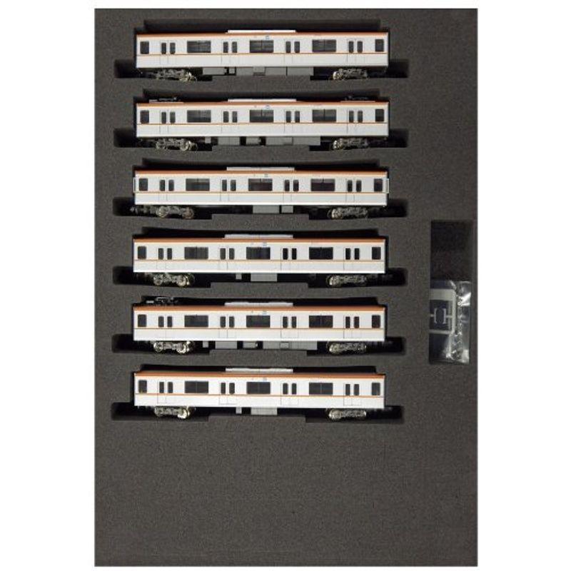 オコジョ 東京メトロ10000系 基本4両＋増結6両セット オコジョ 東京メトロ10000系 基本4両＋増結6両セット オコジョ 東京