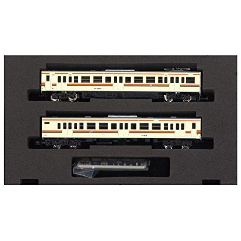 JR東海 119系 Greenmax Nゲージ 4665 JR119系 0番台 集中型冷房車