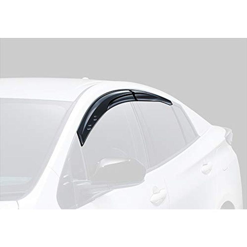 TRD GR スポーツサイドバイザー プリウス PHV ZVW5# MS316-47003