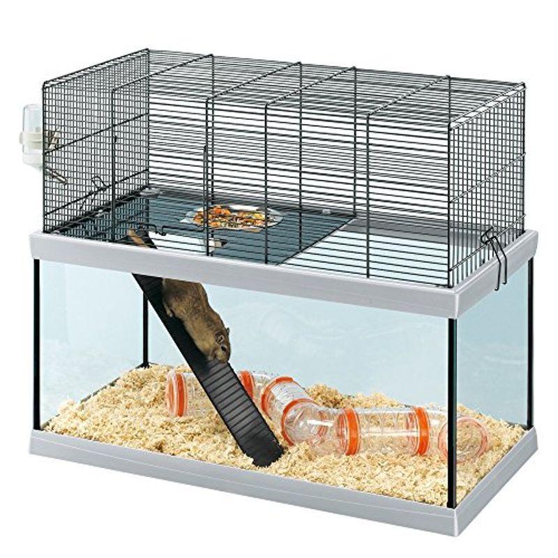 ファープラスト ガブリー 60 2階建ケージ 小動物用