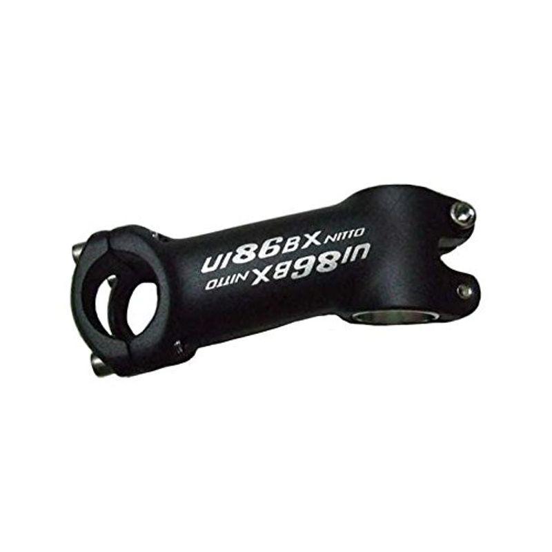 美品 90mm NITTO UI-21 EX 日東 ステム シルバー Yahoo!オークション