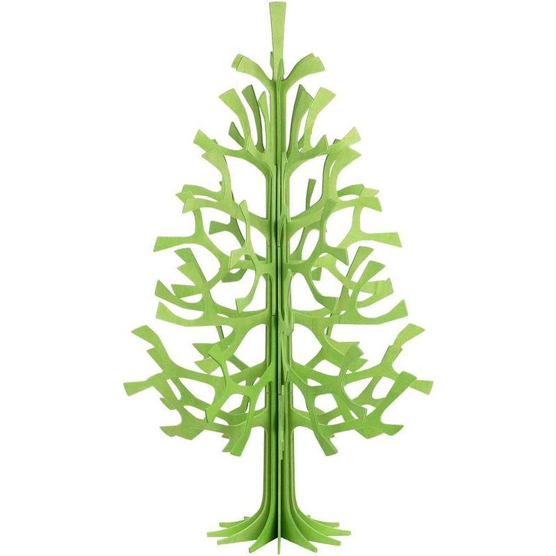 (ロヴィ)　lovi　クリスマスツリー　（ライトグリーン）　SPRUCE　GREEN　木　50cm　TREE　スプルース　もみの　LIGHT