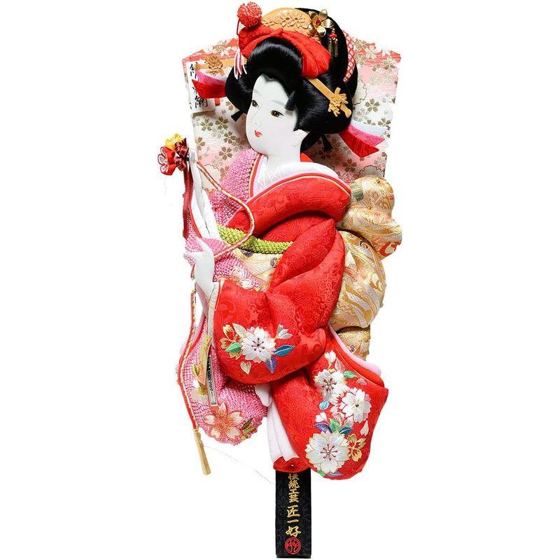 年間ランキング6年連続受賞】 匠一好羽子板羽子板羽子板?18号華苑 冷暖房、季節用品 羽子板 花小町振袖 道成寺 金襴 押絵羽子板 18号 羽子板のみ HGF-1011-18-802 羽子板飾り 初正月