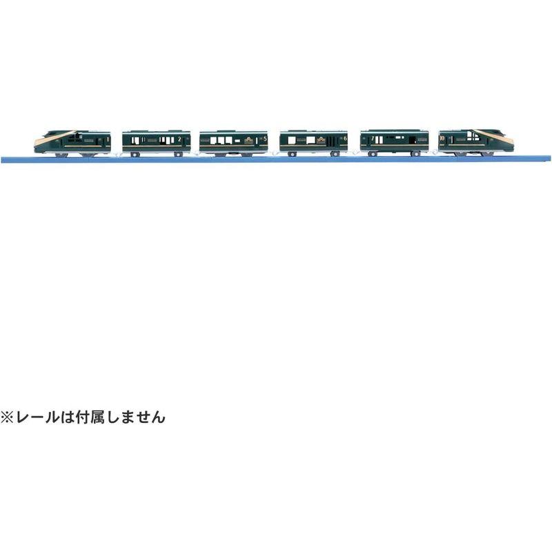 タカラトミー 『 プラレール クルーズトレインDXシリーズ TWILIGHT EXPRESS 瑞風 』 電車 列車 おもちゃ 3歳以上 玩具｜higurashi-kobo｜07