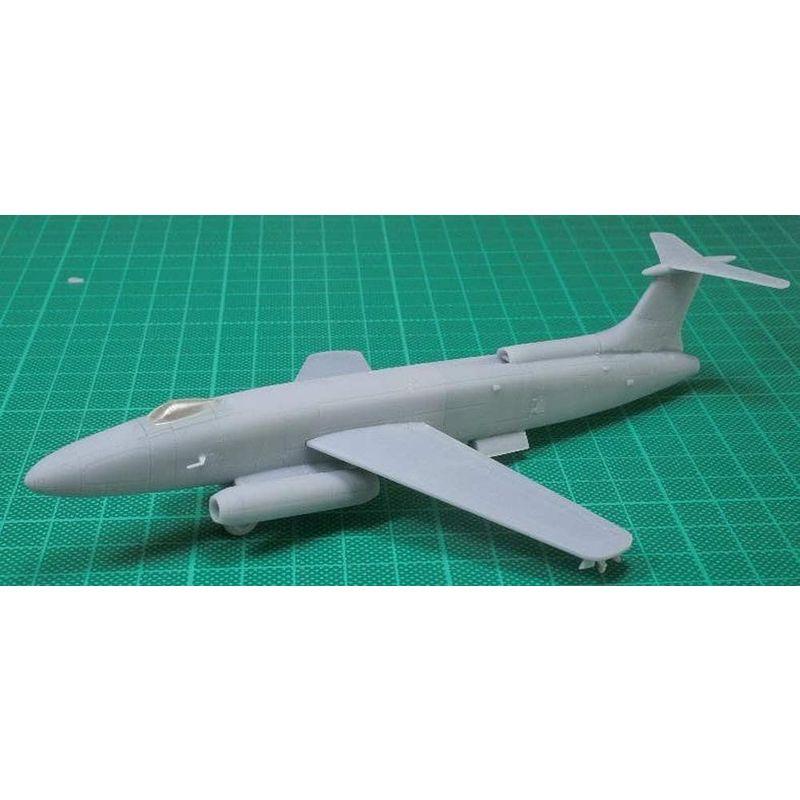 ビーバーコーポレーション 1/144 アメリカ空軍 XB-51 3Dプリンター製キット BELK144001｜higurashi-kobo｜03