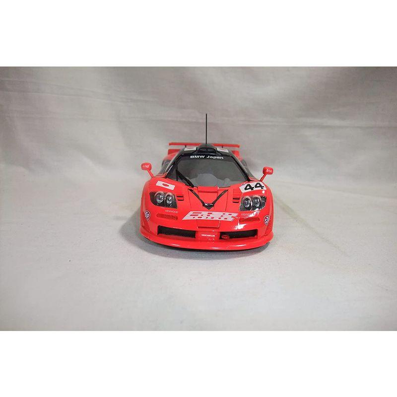 完成品 マクラーレンＦ1ＧＴ レース仕様車｜higurashi-kobo｜08