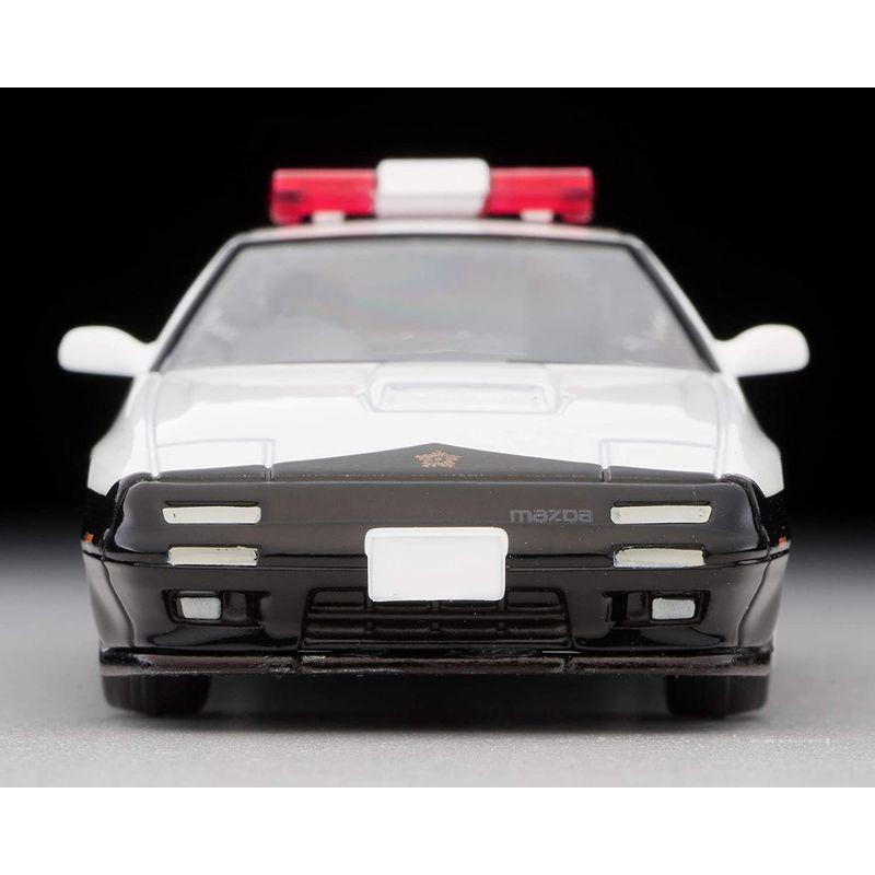 トミーテック トミカリミテッドヴィンテージ ネオ 1/64 LV-N214a マツダ サバンナRX-7 パトロールカー 警視庁 完成品 31｜higurashi-kobo｜05