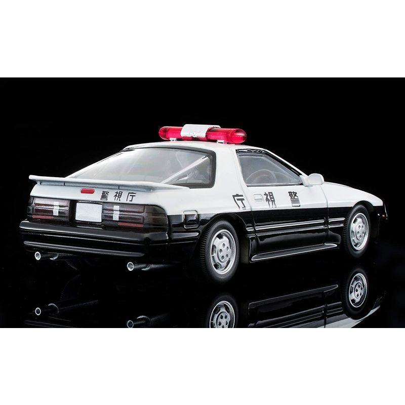 トミーテック トミカリミテッドヴィンテージ ネオ 1/64 LV-N214a マツダ サバンナRX-7 パトロールカー 警視庁 完成品 31｜higurashi-kobo｜10