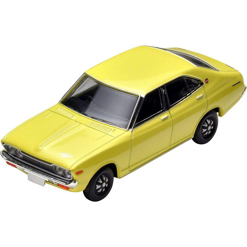 トミカリミテッドヴィンテージ ネオ 1/64 LV-N188b ニッサン バイオレット 1600SSS 黄 73年式 完成品｜higurashi-kobo｜08