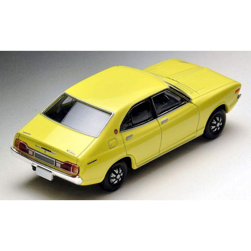 トミカリミテッドヴィンテージ ネオ 1/64 LV-N188b ニッサン バイオレット 1600SSS 黄 73年式 完成品｜higurashi-kobo｜09