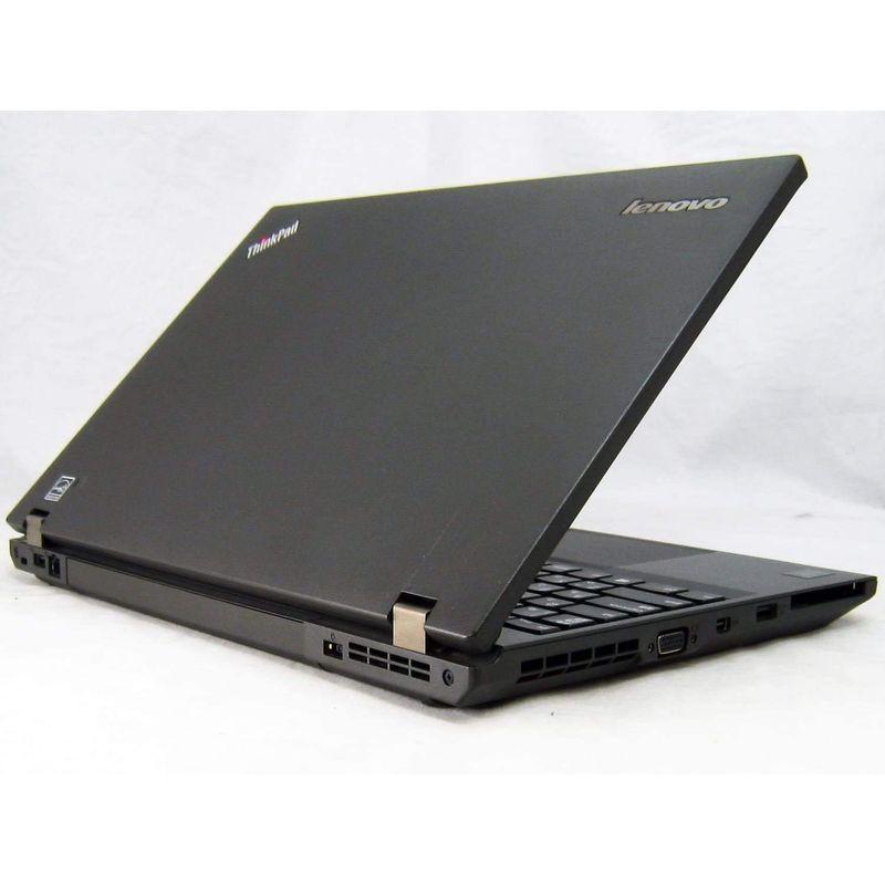 ThinkPad L540 第4世代 Core_i5_4200M (2.5GHz)/メモリ:8GB/SSD:256GB/無線LAN＆Blue｜higurashi-kobo｜05