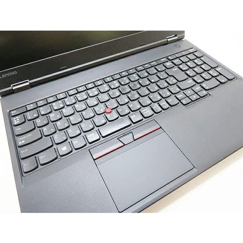 Leno vo ノートパソコン PC ステージ W.R.K外付けカメラ付属 Think Pad L560/L570 Win11Pro MS2｜higurashi-kobo｜07