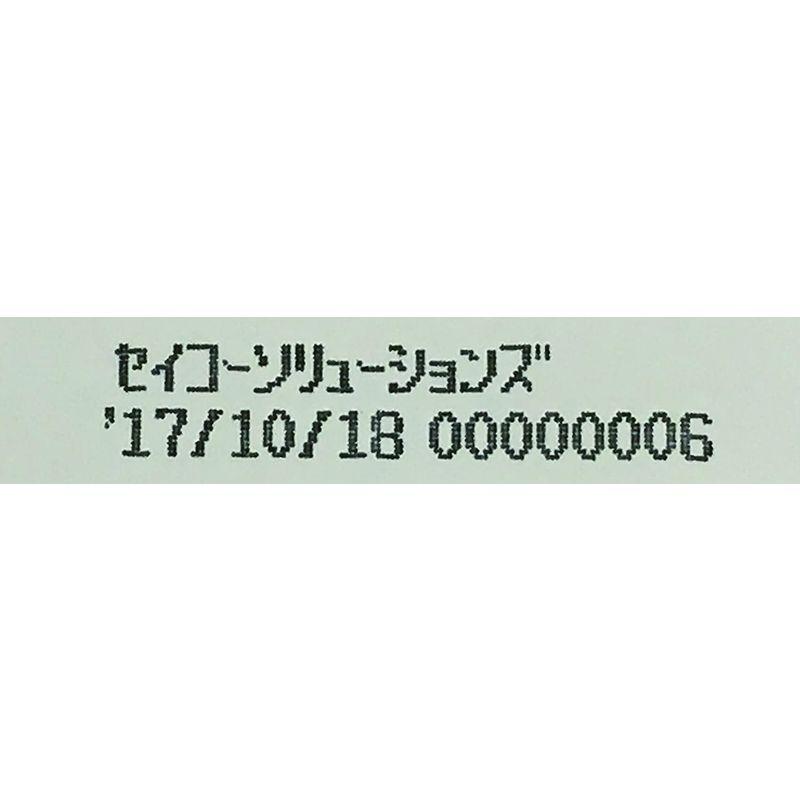 セイコーソリューションズ タイムスタンプ セイコー TP-50｜higurashi-kobo｜05