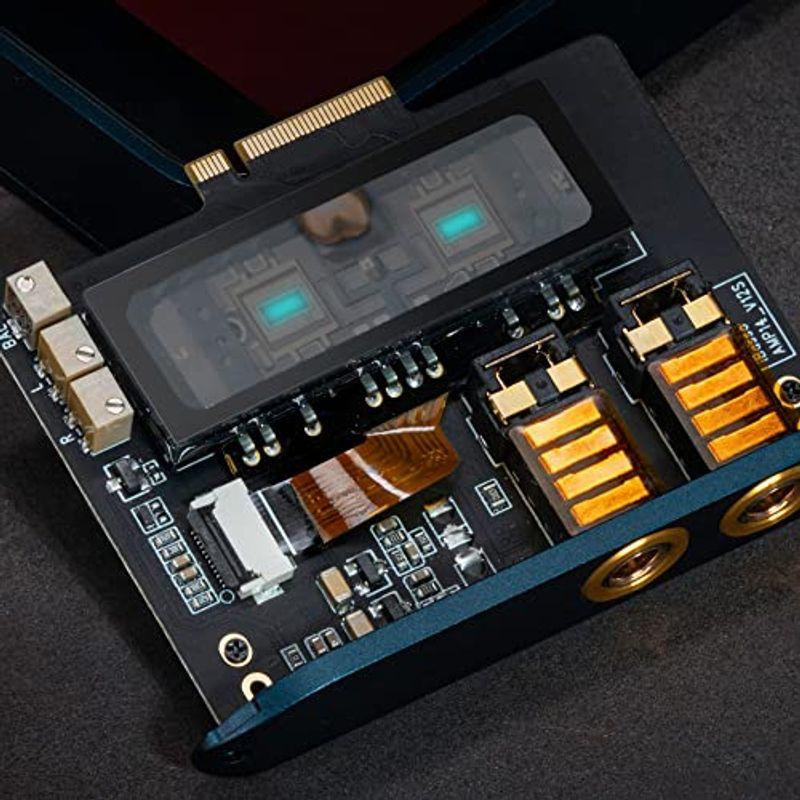 iBasso Audio AMP14 DX300/320 交換用専用 真空管アンプカード 3.5mm KORG Nutube 交換用 モジュ｜higurashi-kobo｜02