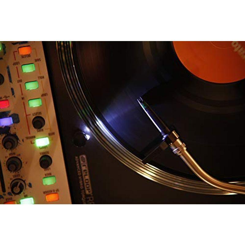 正規品が激安通販 ortofon CONCORDE MKII Twin MIX カートリッジ DJ用 シェル一体型 × 2個パック オルトフォン