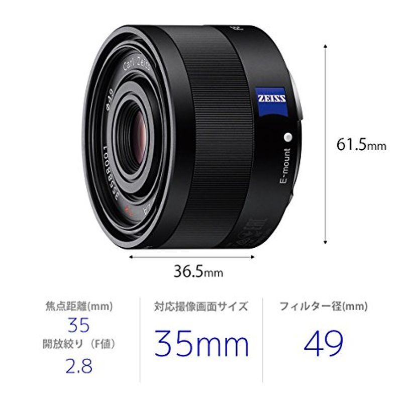 レンズ と プロテクター セット 大切なレンズを保護したい方に。SEL50F25G   Kenko PRO1D 49mm