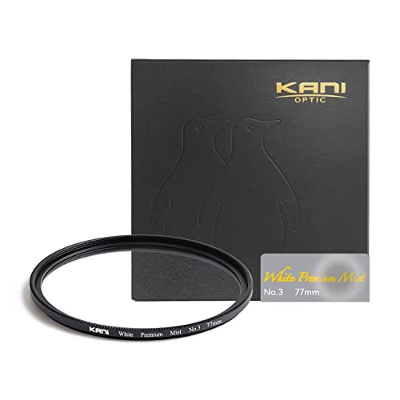 KANI ホワイトプレミアムミスト No3 77mm / ソフトフィルター