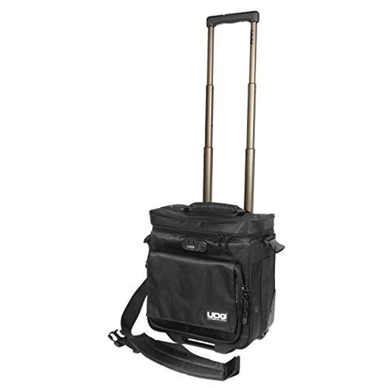 早割クーポンUDG Ultimate Trolley Black キャリーケース To トロリー