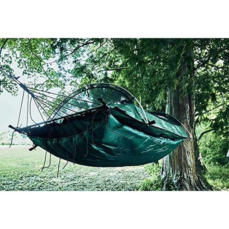 米海軍も使っているアンダーキルト ローソンハンモック日本正規品Underquilt for Blue Ridge Camping Hammo｜higurashi-kobo｜05