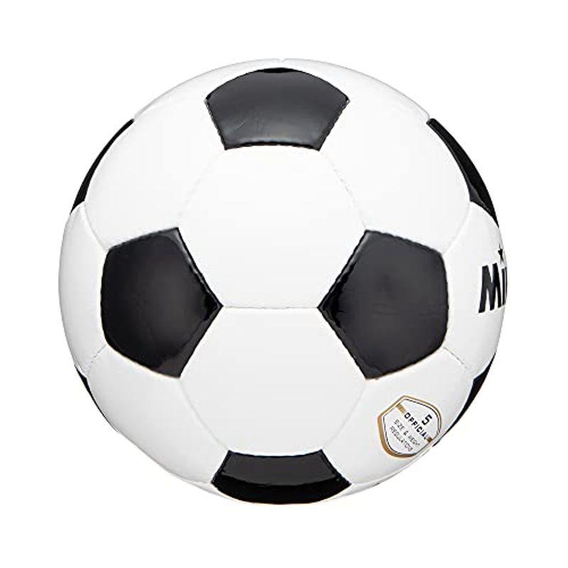 ミカサ(MIKASA) サッカーボール 5号 SVC50VL-WBK 日本サッカー協会 検定球 (一般・大学・高生・中学生用) ホワイト/ブ｜higurashi-kobo｜11