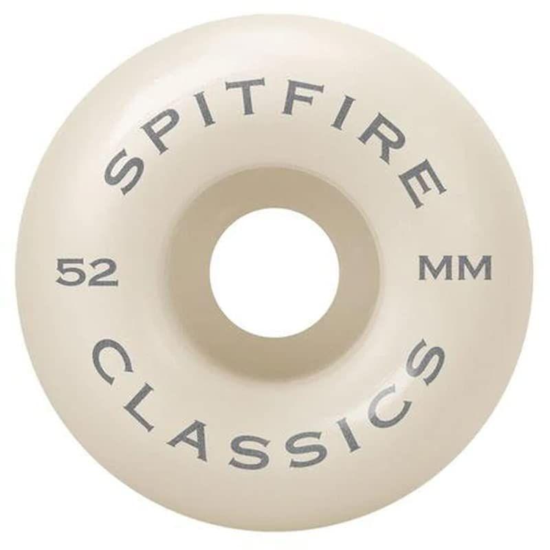 [最終値下げ] スピットファイア (SPITFIRE) 99DURO CLASSICS 52mm スケートボード ウィール スケボー
