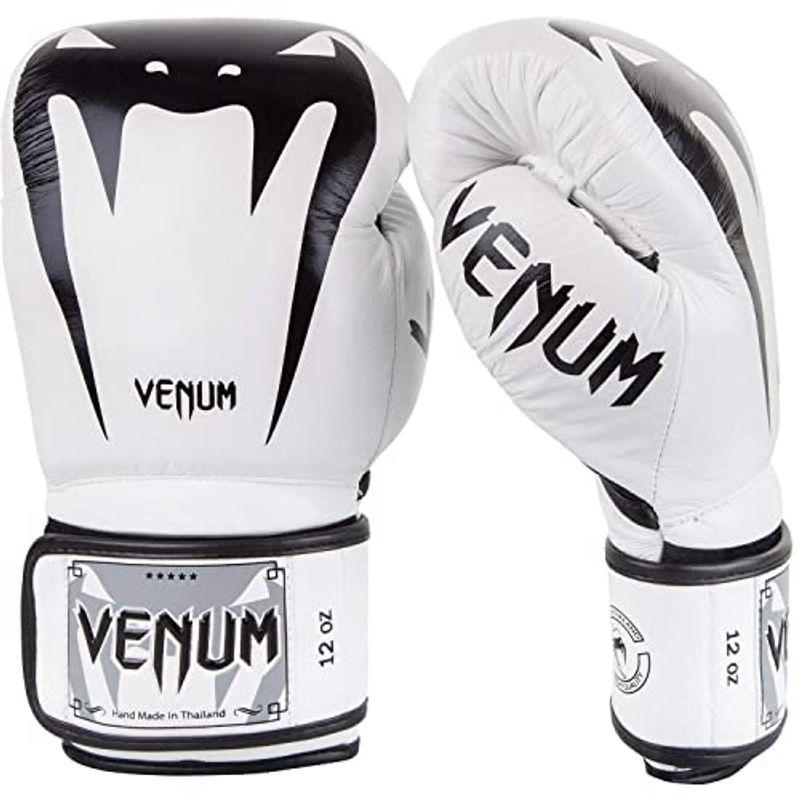 VENUM ボクシンググローブ Giant 3.0 ジャイアント （白） / Boxing Glove (16oz)｜higurashi-kobo｜03