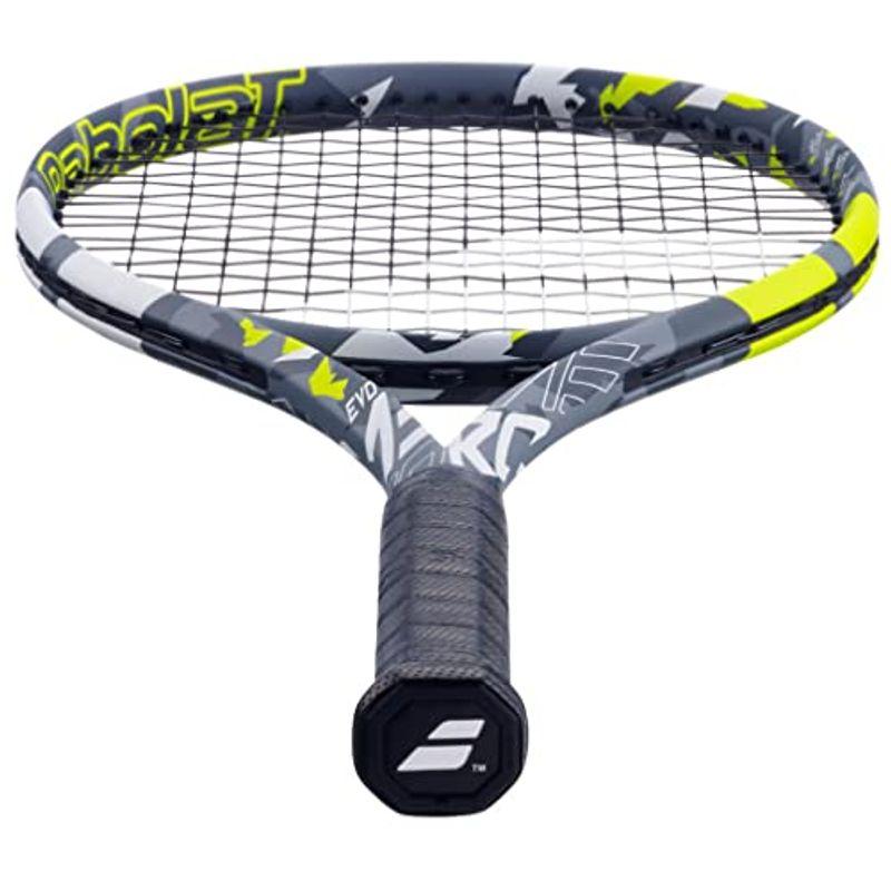 バボラ Babolat 硬式テニスラケット EVO AERO エボ アエロ 101505 フレームのみ｜higurashi-kobo｜04