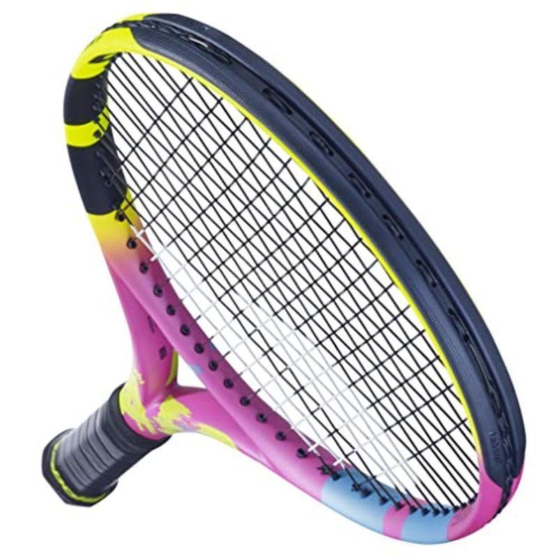 バボラ Babolat 硬式テニスラケット PURE AERO RAFA ORIGIN ピュアアエロ ラファ オリジン 2023年モデル フ｜higurashi-kobo｜02