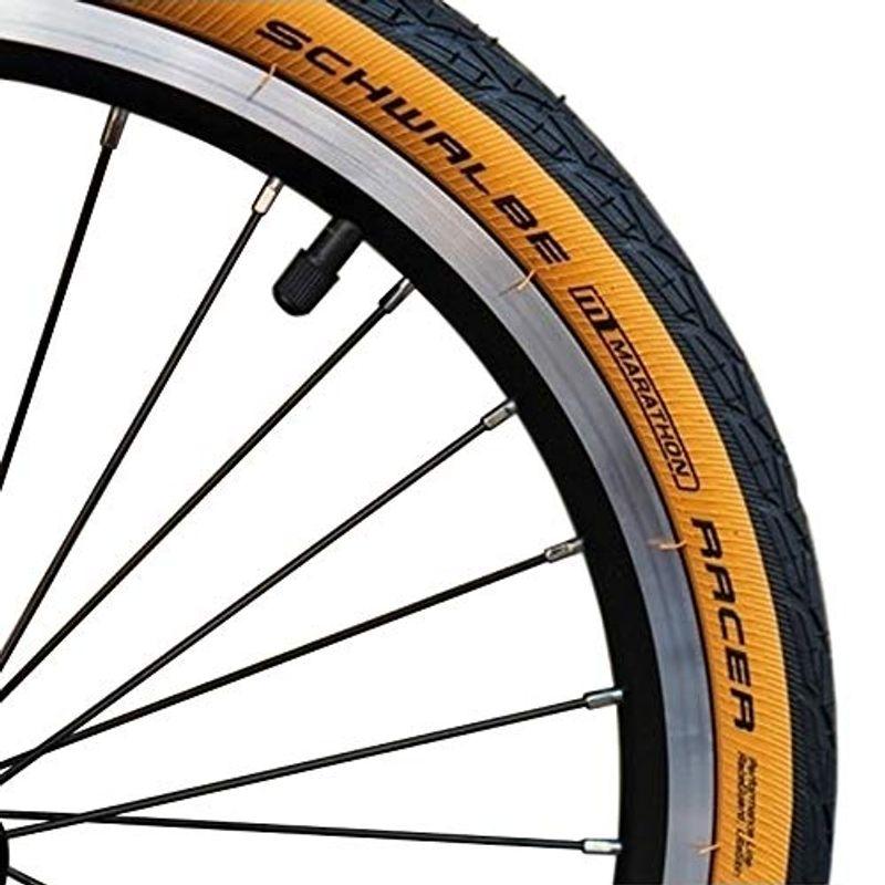 schwalbe marathon racer brompton