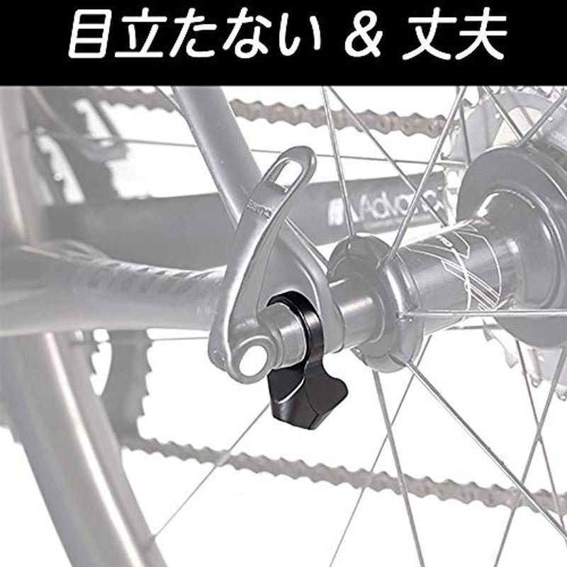 強化版U-LIX(ユーリックス) KickStand 自転車用 携帯 スタンド 簡単脱着 コンパクト 折畳構造 26インチ 700c用 ロー｜higurashi-kobo｜02