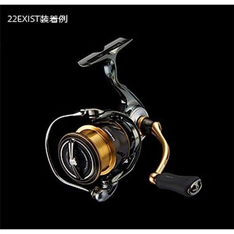 公式ショップから探す ダイワslpワークス(Daiwa Slp Works) 22RCS マシンカットライトハンドル 50mm