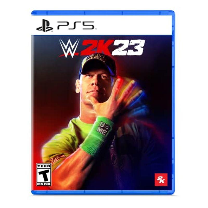 高評価 WWE 2K23 (輸入版:北米) - PS5