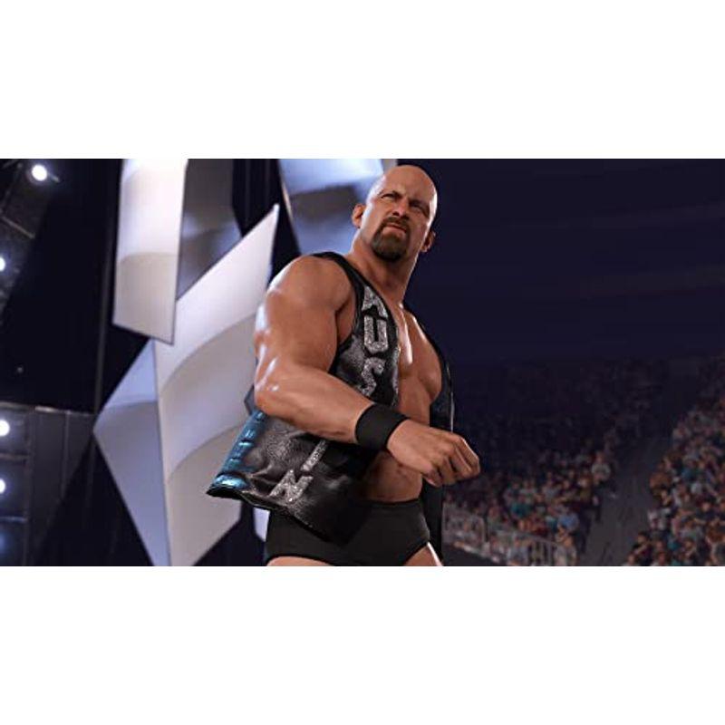 高評価 WWE 2K23 (輸入版:北米) - PS5