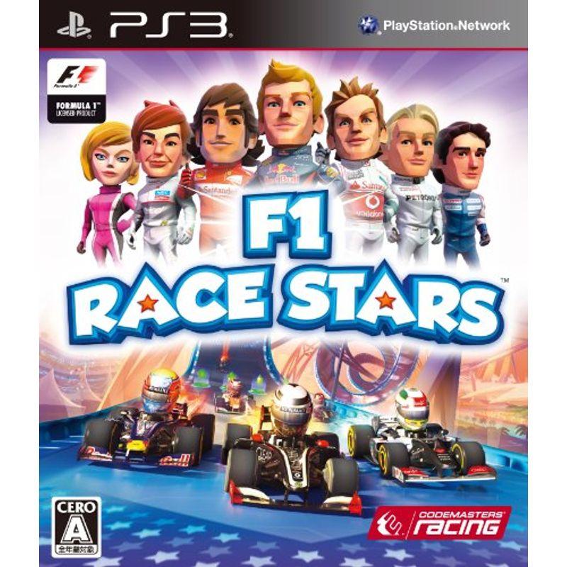F1 RACE STARS - PS3｜higurashi-kobo｜06