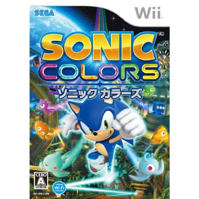 お値段 ソニック カラーズ - Wii