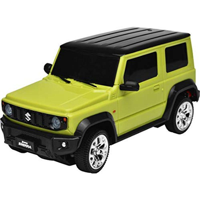 ラジコン ジムニーシエラ jimny sierra 1/20スケール (キネティックイエロー)｜higurashi-kobo｜04