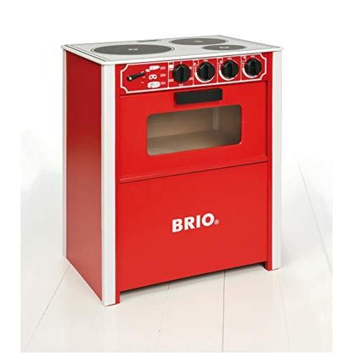 BRIO (ブリオ) レンジ 木製 おもちゃ キッチン 31355のサムネイル