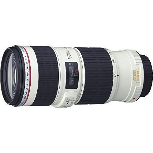 Canon 望遠ズームレンズ EF70-200mm F4L IS USM フルサイズ対応｜higurashi-kobo