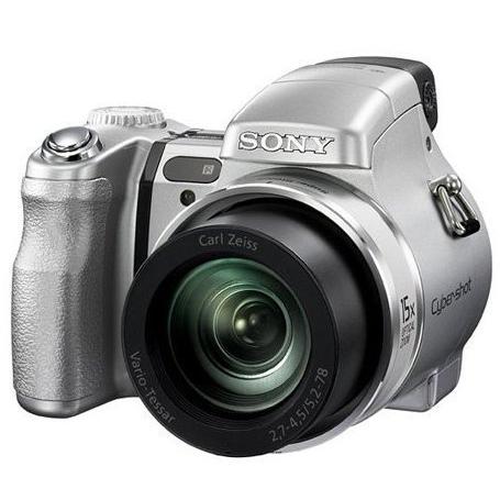 ソニー SONY デジタルカメラ サイバーショット H7 シルバー DSC-H7 S