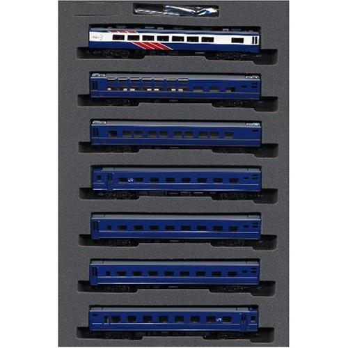 TOMIX Nゲージ 14系 15形 客車 寝台特急あかつき 7両セット 92763 鉄道模型 電車