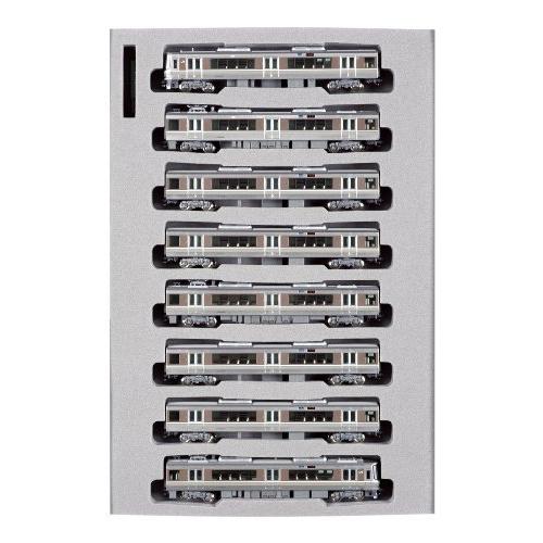 KATO Nゲージ 223系 2000番台 2次車 新快速 8両セット 10-536 鉄道模型 電車