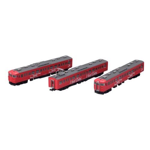 TOMIX 92390 115系 近郊電車 コカ・コーラ塗装 TOMIX 92390 115系 近郊電車 コカ・コーラ塗装