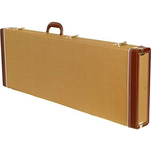 鍵付き FENDER ストラトキャスター エレキギター ハードケース Deluxe