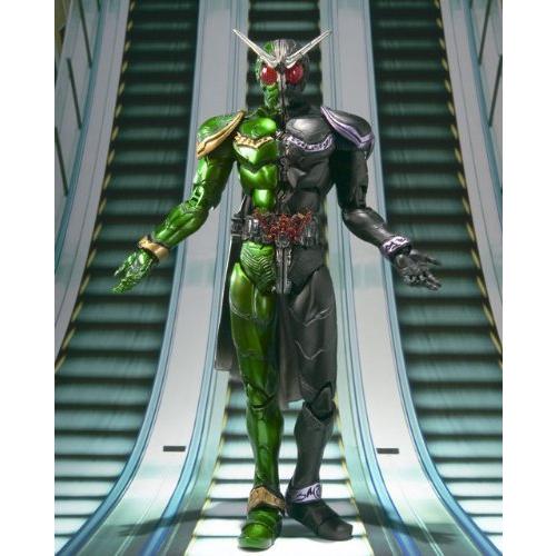 S.I.C. VOL.57 仮面ライダーW サイクロンジョーカー : a-b004a15jjc 