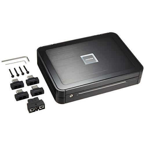 アルパイン(ALPINE) デジタルパワーアンプ 最大出力900W PDX-F4