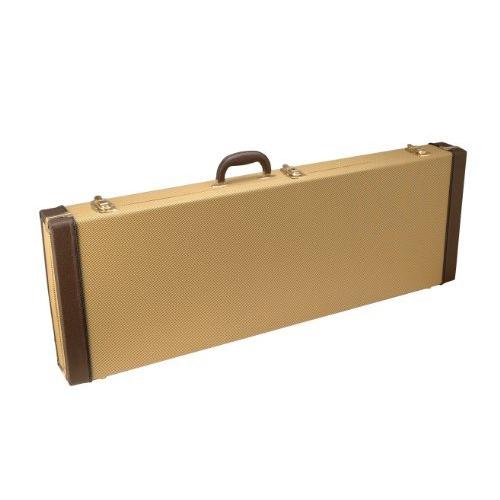 OnStageStands GCE6000T ブラウン ギターケース エレキギター用 ハード 