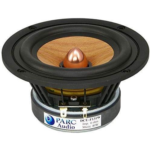 13cmウッドコーンスピーカー DCU-F131W 