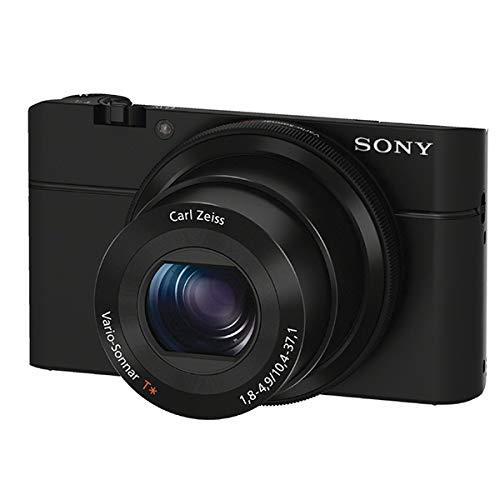 ソニー デジタルカメラ DSC-RX100 1.0型センサー F1.8レンズ搭載 ブラック Cyber-shot DSC-RX100 ソニー デジタルカメラ DSC-RX100 1.0型センサー F1.8レンズ搭載 ブラック Cyber-shot DSC-RX100